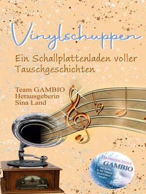 cover image of Vinylschuppen